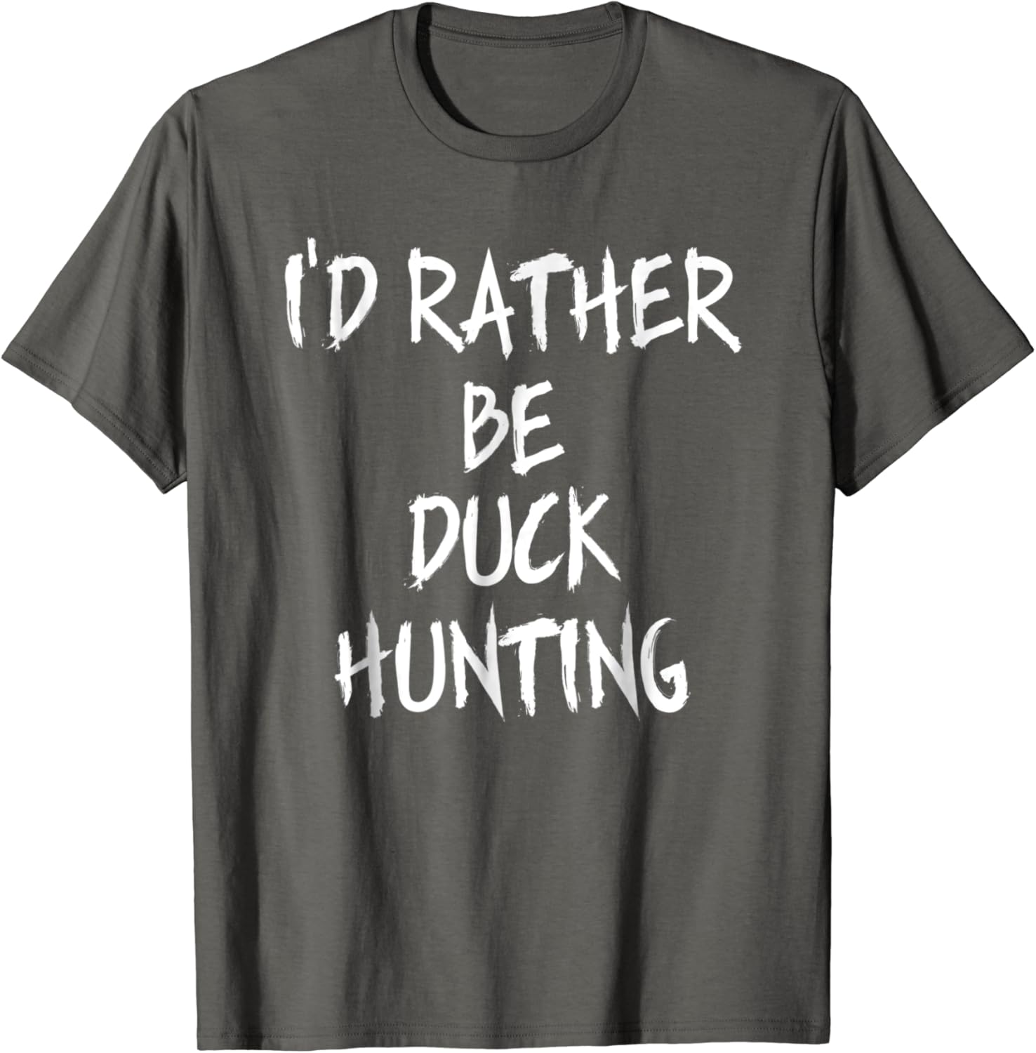 Duck Hunting Shirt Outdoor Funny Bird Hunter Tee Shirts. Clothing